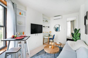 48-1FE Brand New 1BR Prime hell's kitchen WD in unit